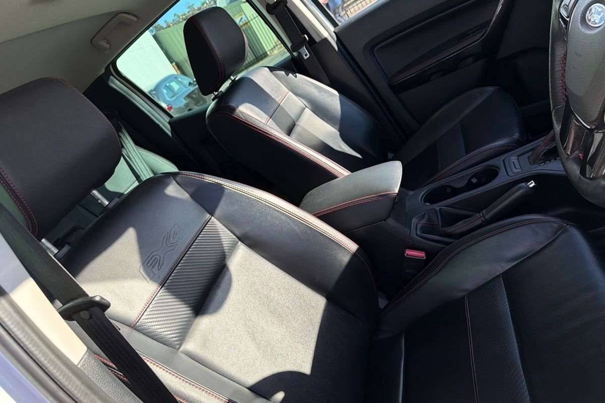 2021 Ford Ranger FX4 Max PX MkIII 4X4 2.0L