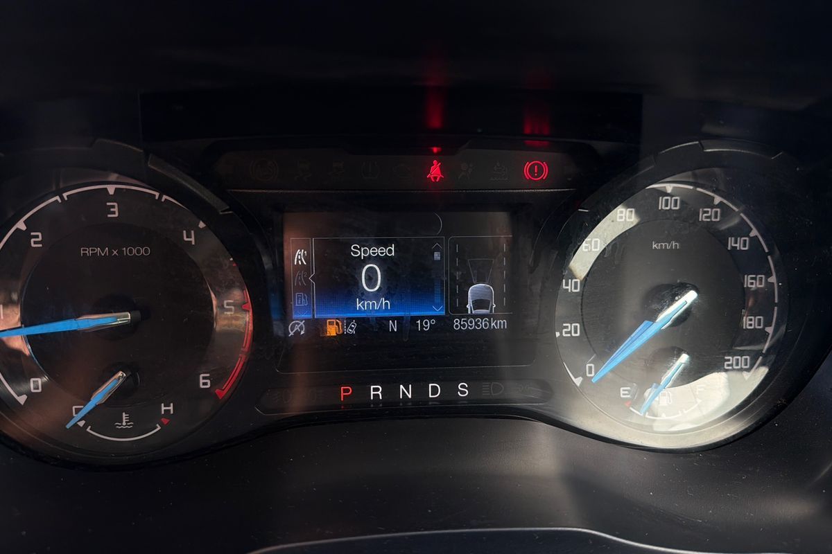 2021 Ford Ranger FX4 Max PX MkIII 4X4 2.0L
