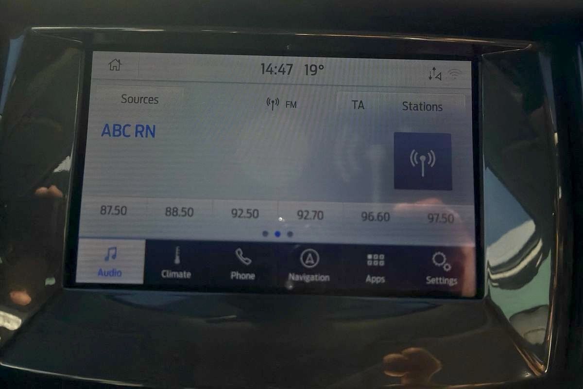 2021 Ford Ranger FX4 Max PX MkIII 4X4 2.0L