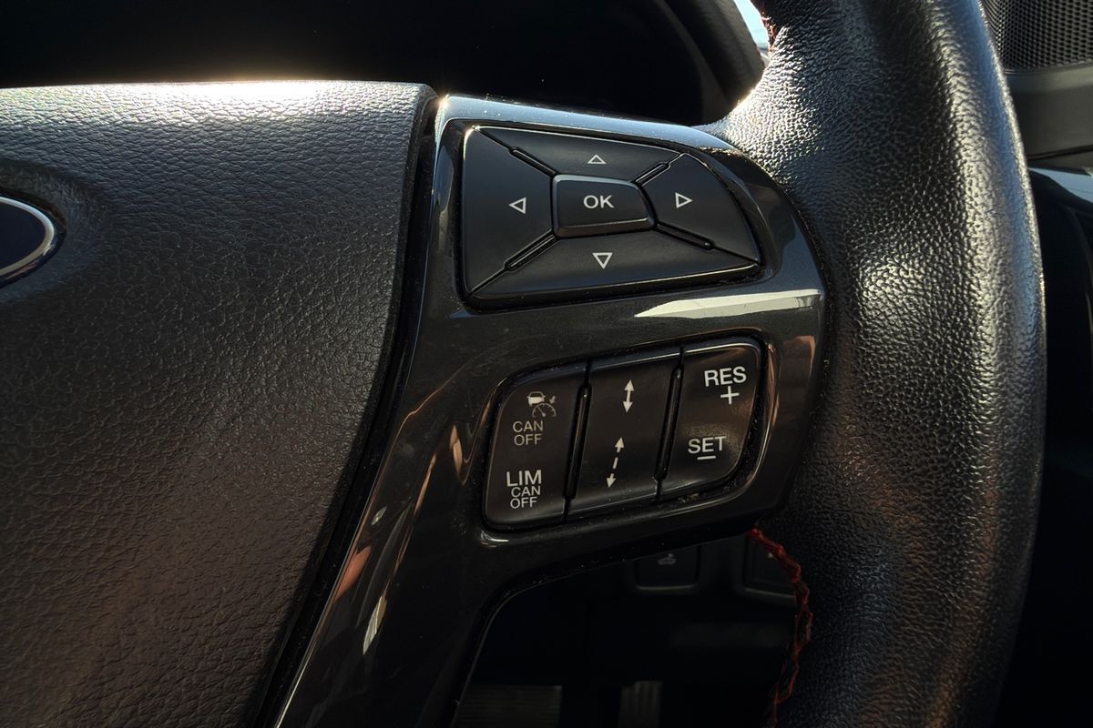 2021 Ford Ranger FX4 Max PX MkIII 4X4 2.0L