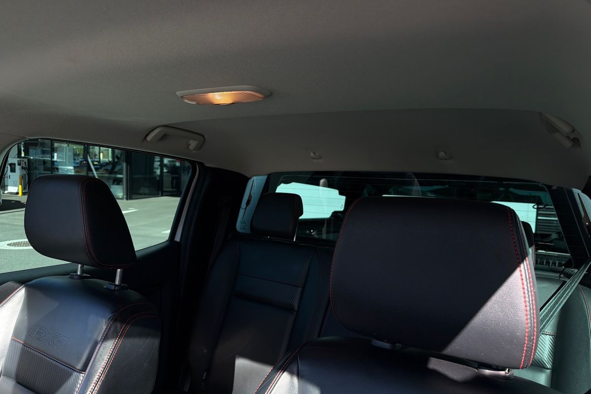 2021 Ford Ranger FX4 Max PX MkIII 4X4 2.0L