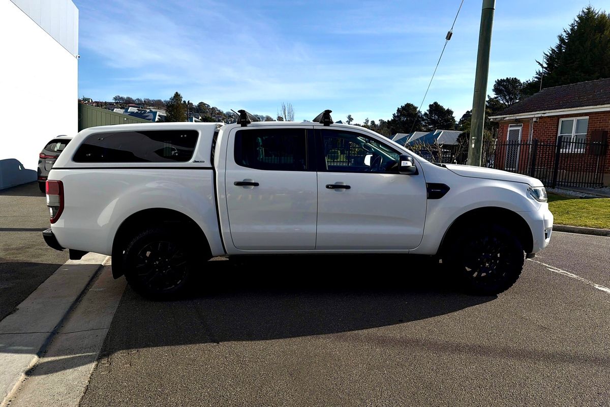 2021 Ford Ranger FX4 Max PX MkIII 4X4 2.0L