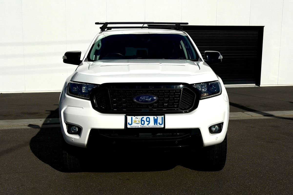 2021 Ford Ranger FX4 Max PX MkIII 4X4 2.0L