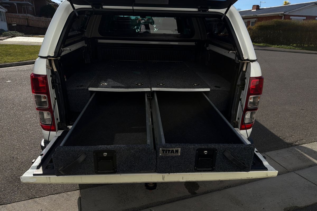 2021 Ford Ranger FX4 Max PX MkIII 4X4 2.0L
