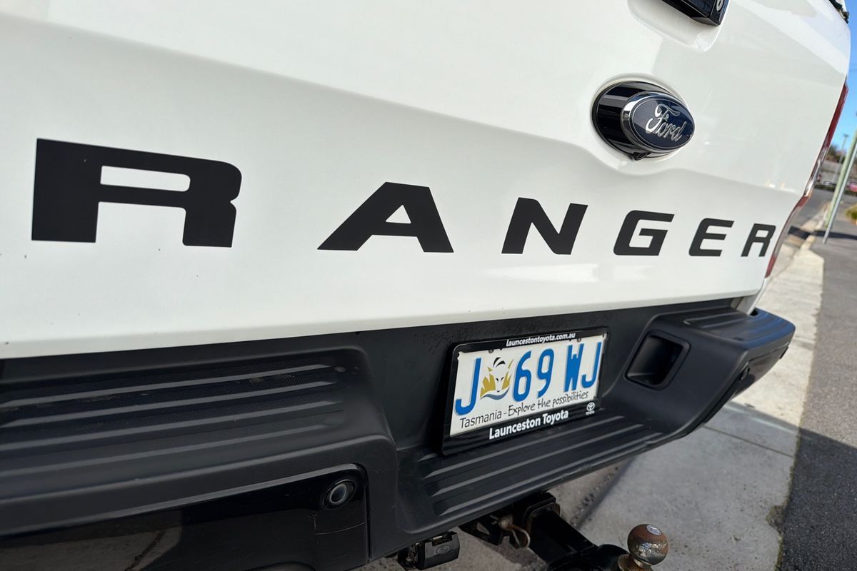2021 Ford Ranger FX4 Max PX MkIII 4X4 2.0L
