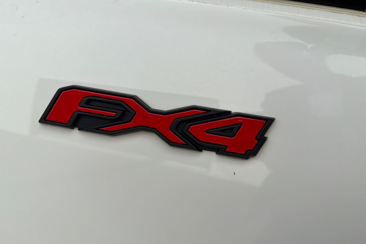 2021 Ford Ranger FX4 Max PX MkIII 4X4 2.0L