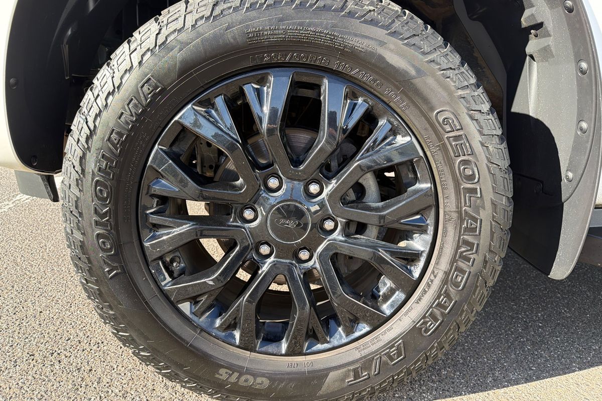 2021 Ford Ranger FX4 Max PX MkIII 4X4 2.0L