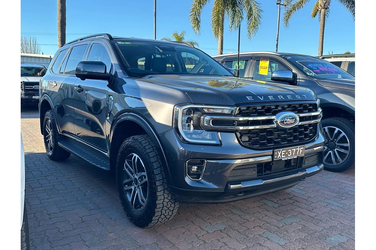 2024 Ford Everest Trend 2.0L