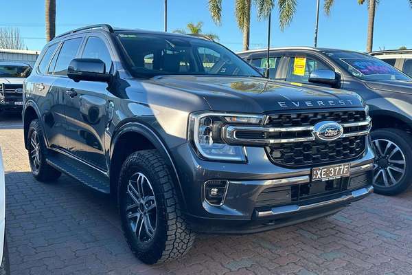 2024 Ford Everest Trend 2.0L thumb-0