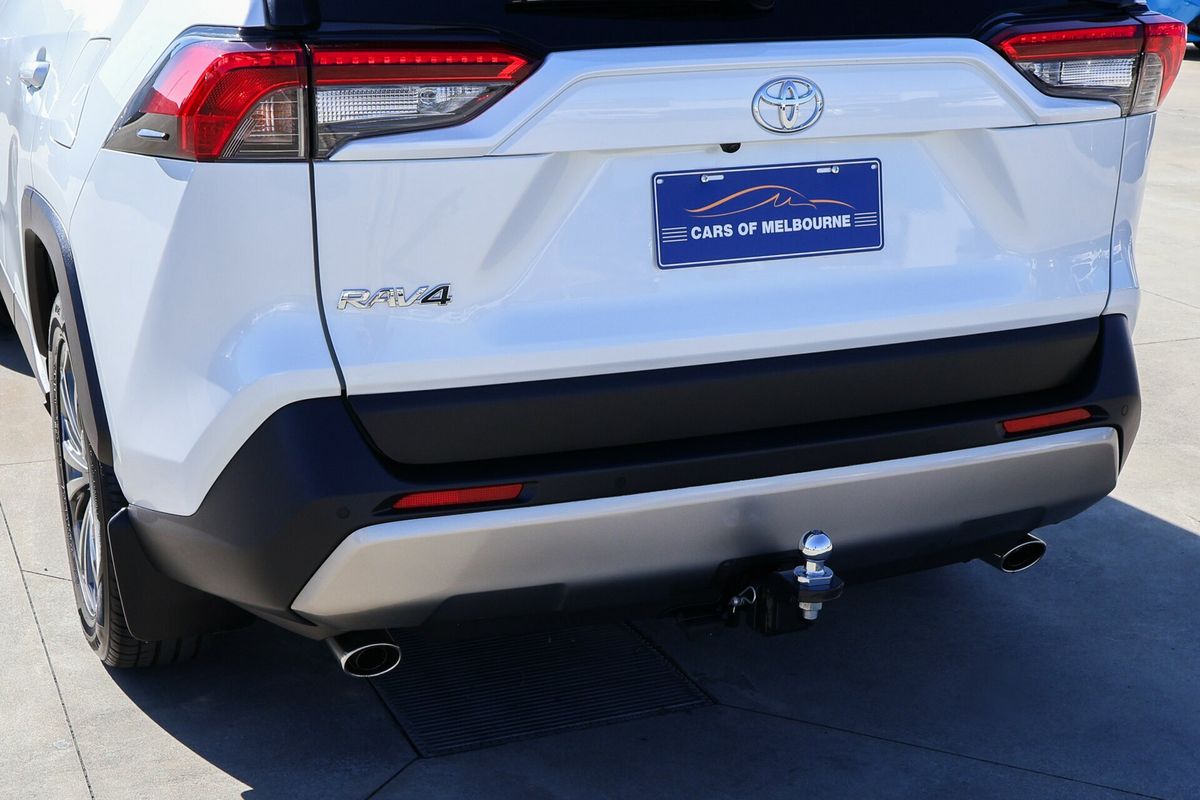 2022 Toyota RAV4 GXL MXAA52R