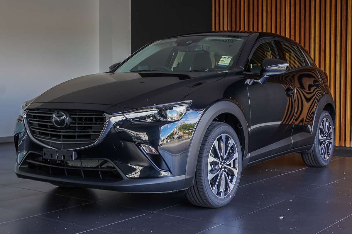 2026 Mazda CX-3 G20 Pure DK