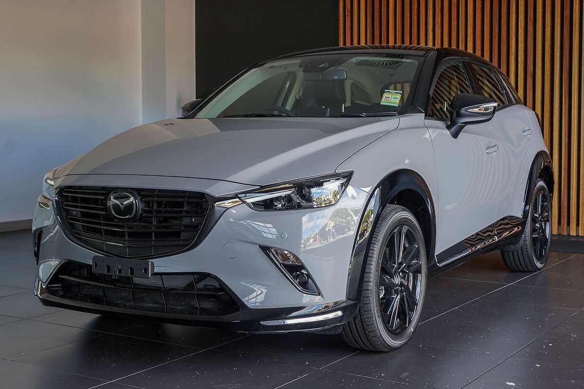 2026 Mazda CX-3 G20 GT SP DK
