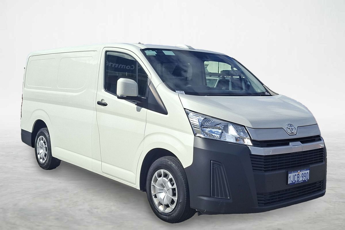 2023 Toyota Hiace GDH300R LWB