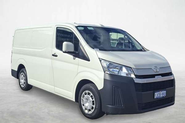 2023 Toyota Hiace GDH300R LWB