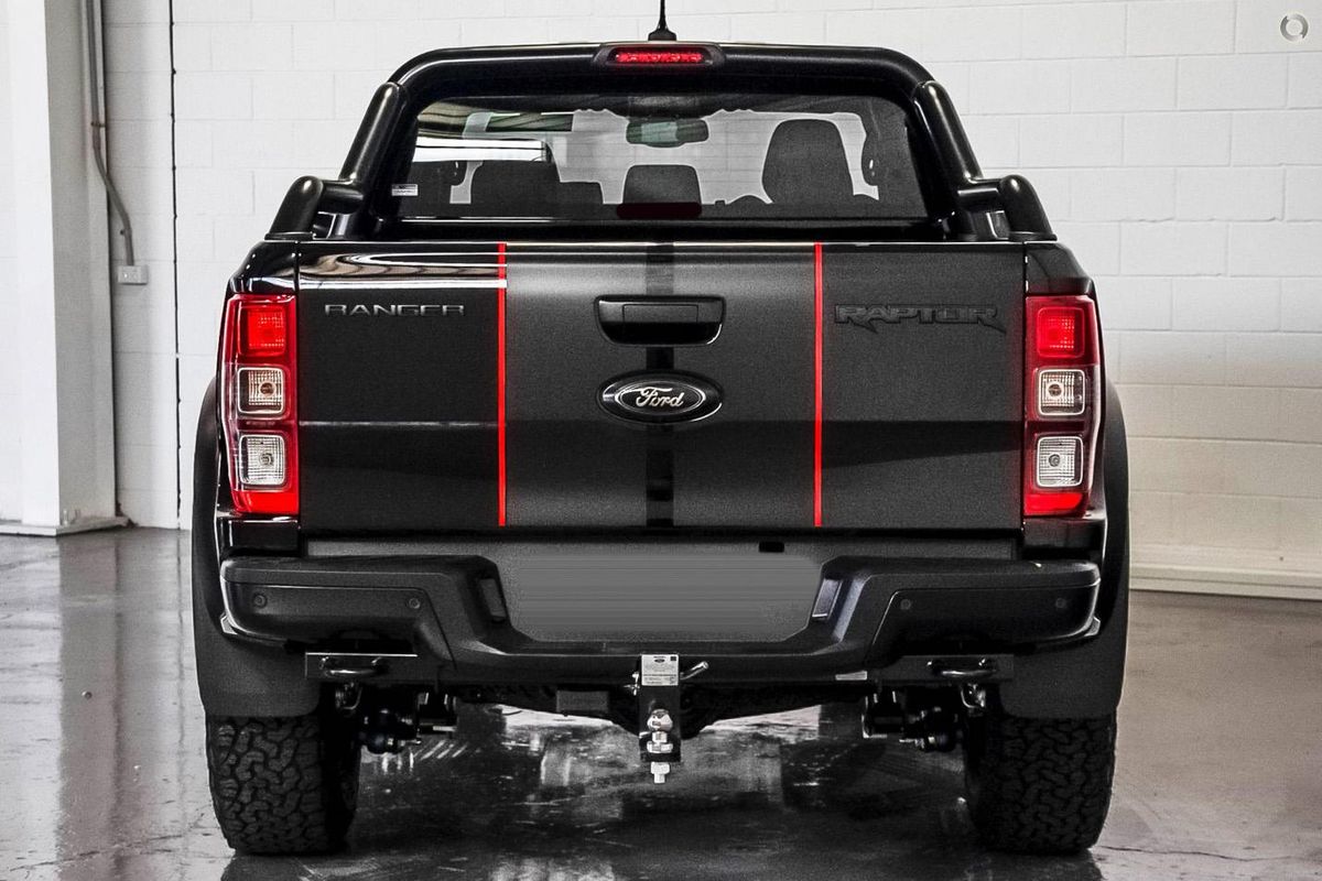2021 Ford Ranger Raptor X PX MkIII 4X4 2.0L
