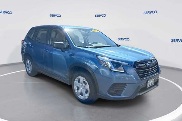 2024 Subaru Forester