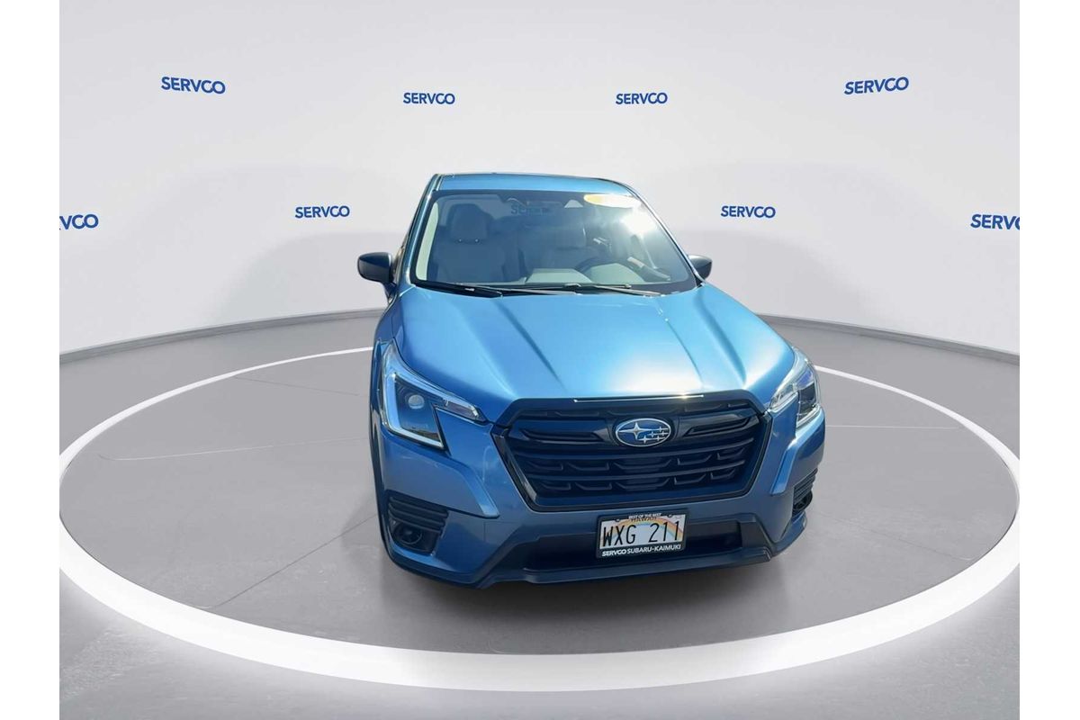 2024 Subaru Forester