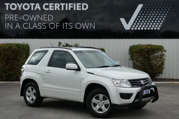 2016 Suzuki Grand Vitara Navigator JB