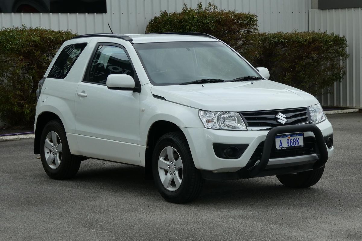 2016 Suzuki Grand Vitara Navigator JB