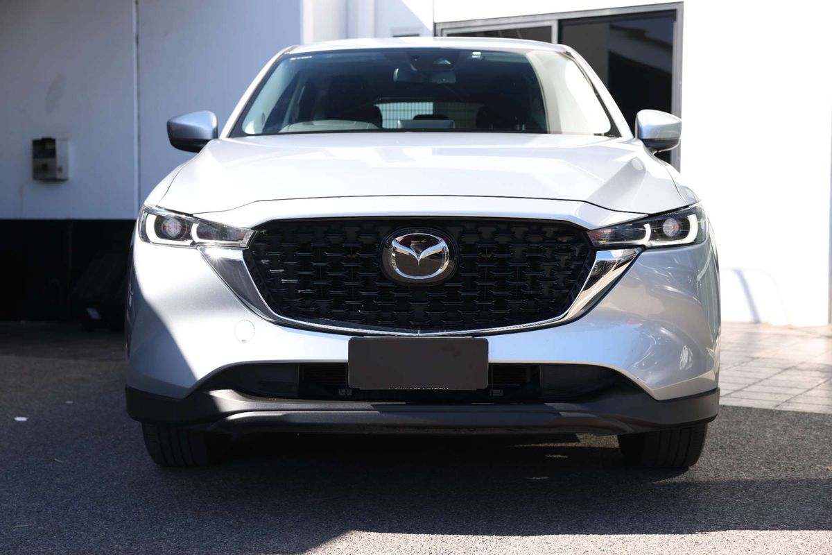 2022 Mazda CX-5 G25 Maxx Sport KF Series
