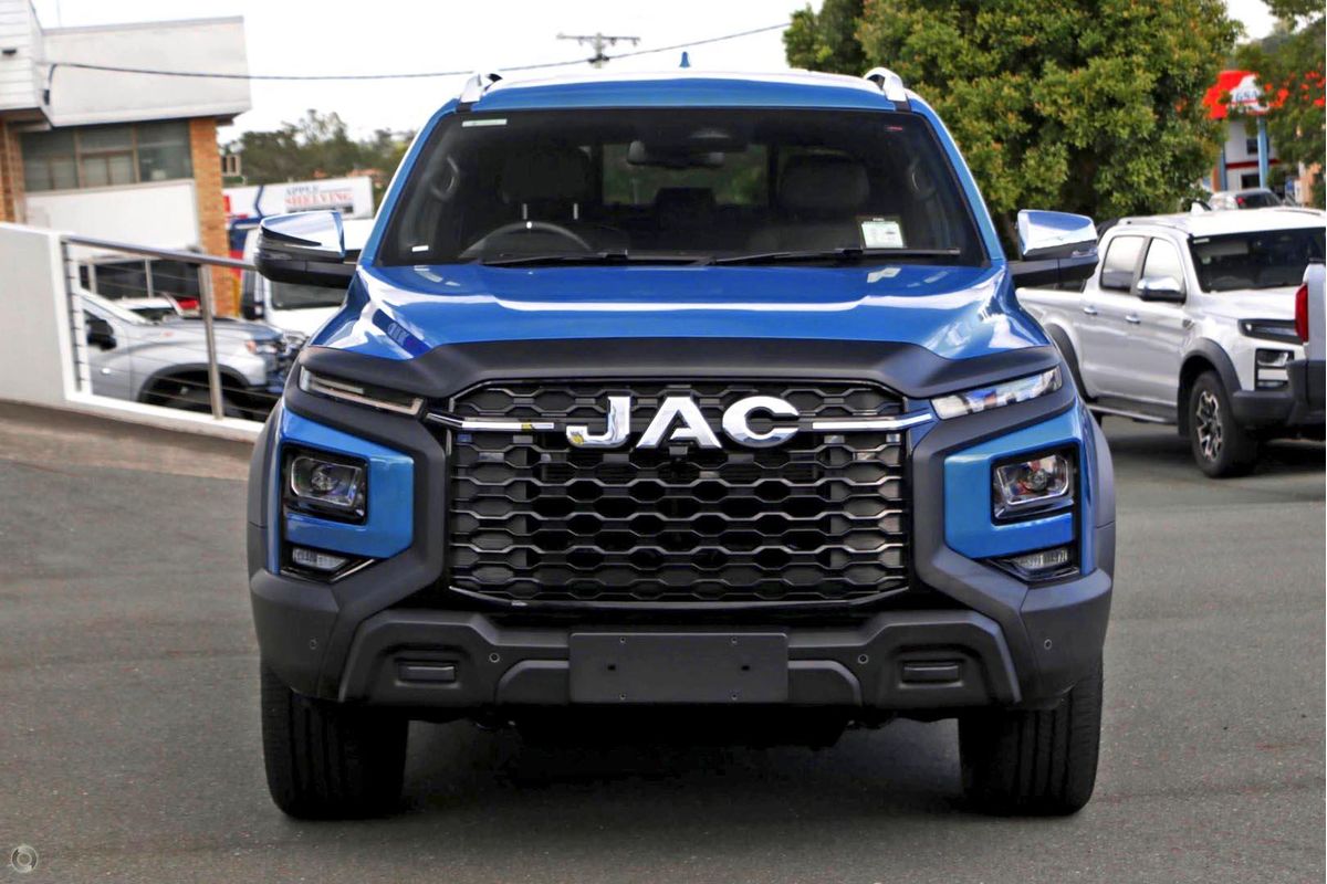 2026 JAC T9 Haven All Wheel Drive