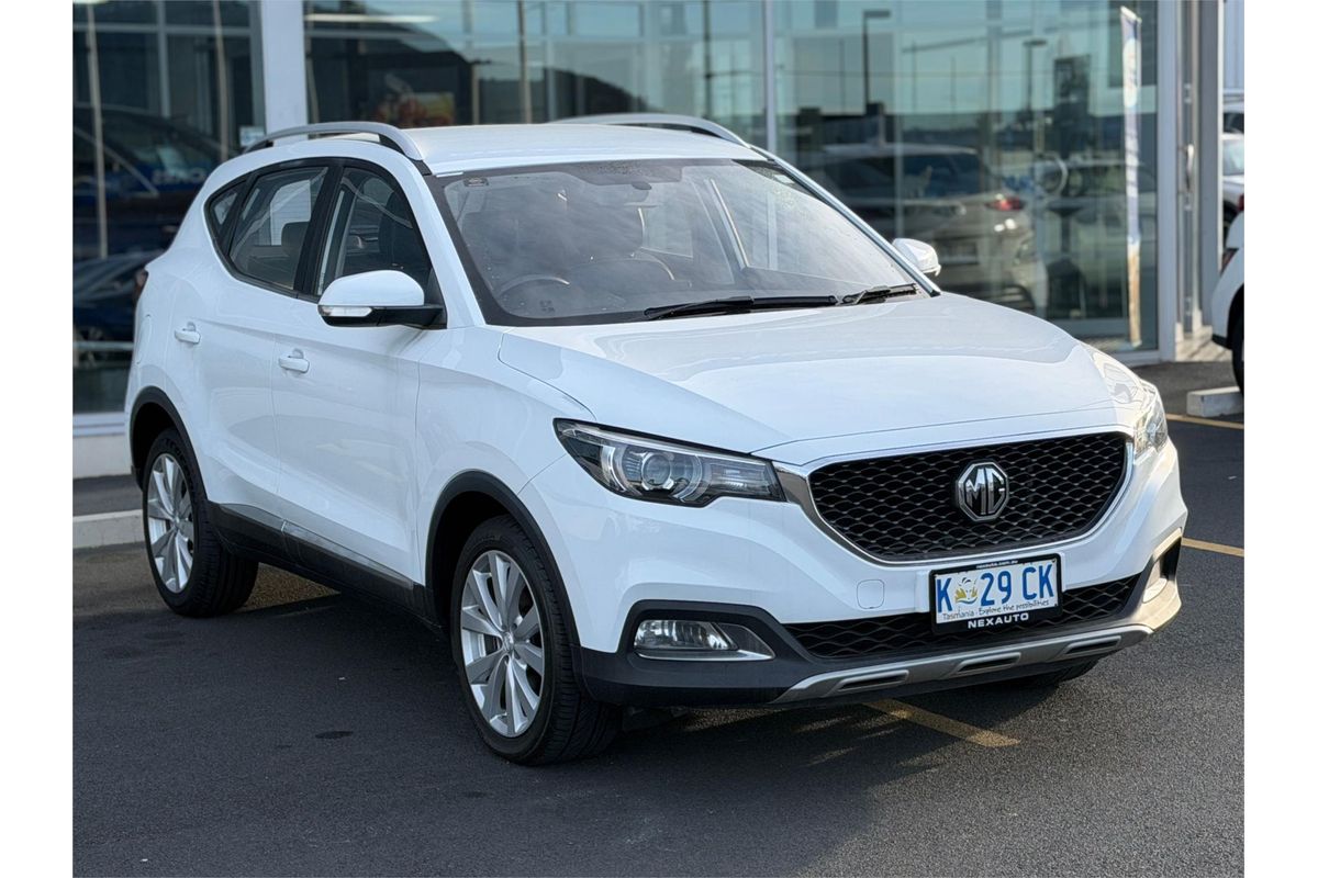 2022 MG ZS Excite AZS1
