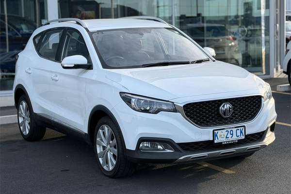 2022 MG ZS Excite AZS1