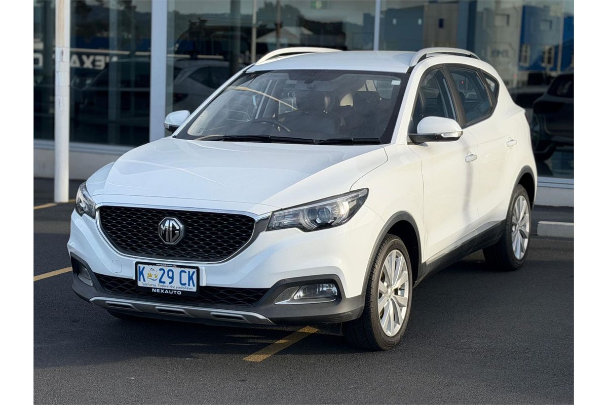 2022 MG ZS Excite AZS1