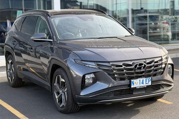2022 Hyundai Tucson Highlander NX4.V2