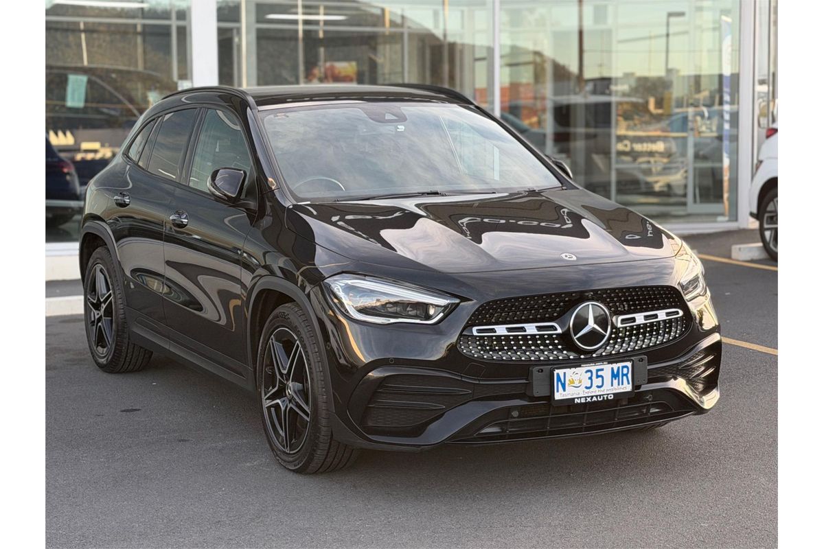 2020 Mercedes-Benz GLA-Class GLA250 H247
