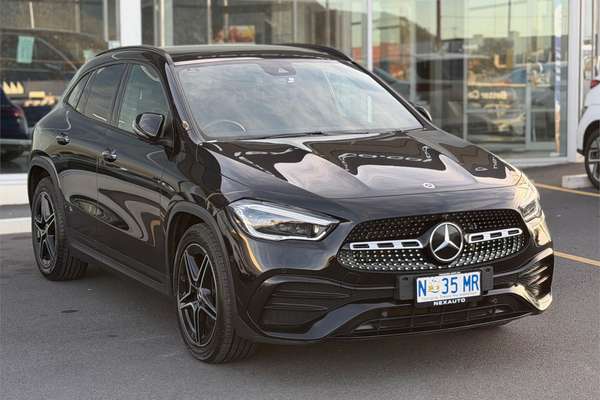 2020 Mercedes-Benz GLA-Class GLA250 H247