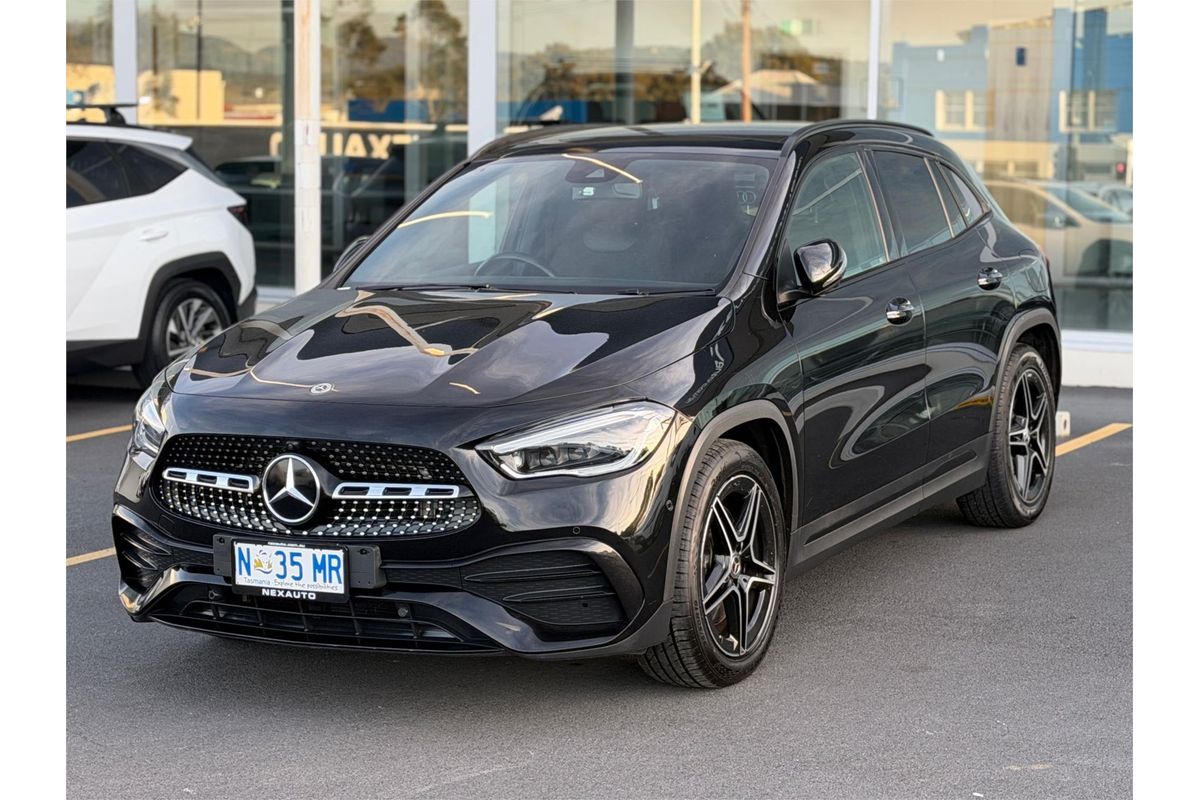 2020 Mercedes-Benz GLA-Class GLA250 H247