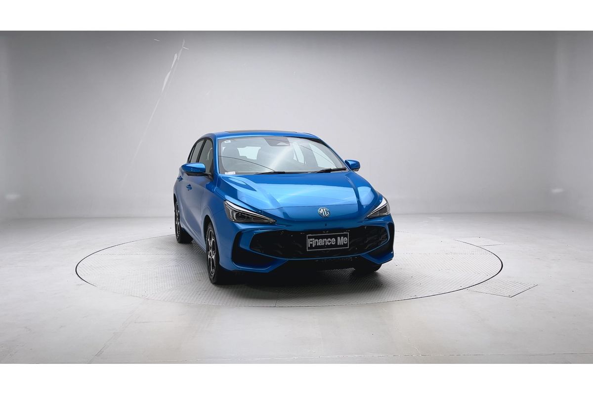 2025 MG MG3 Essence