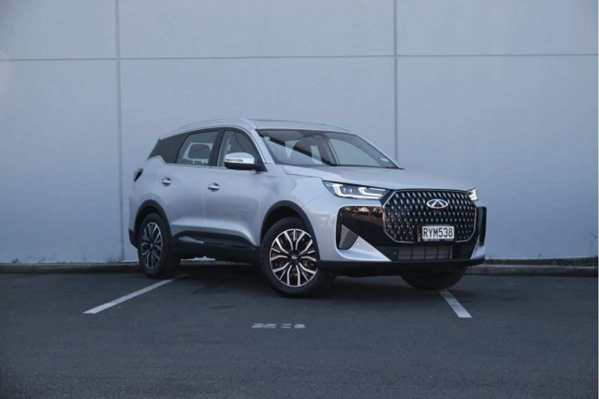 2026 Chery Tiggo 7 ULTIMATE! PRE REGISTRATION!