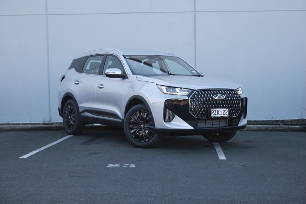2026 Chery Tiggo 7 URBAN / NZ NEW /