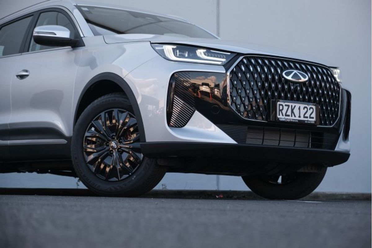 2026 Chery Tiggo 7 URBAN / NZ NEW /
