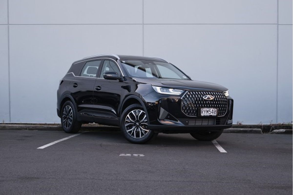 2026 Chery Tiggo 7 ULTIMATE / FWD /