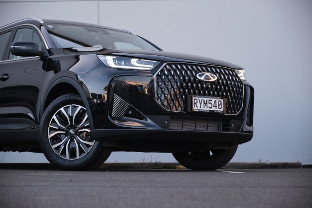 2026 Chery Tiggo 7 ULTIMATE / FWD /