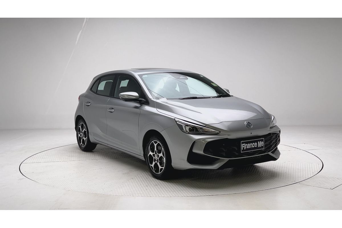 2025 MG MG3 Essence