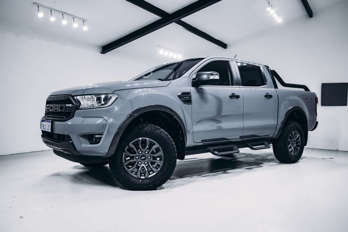 2021 Ford Ranger FX4 Max PX MkIII 4X4 2.0L