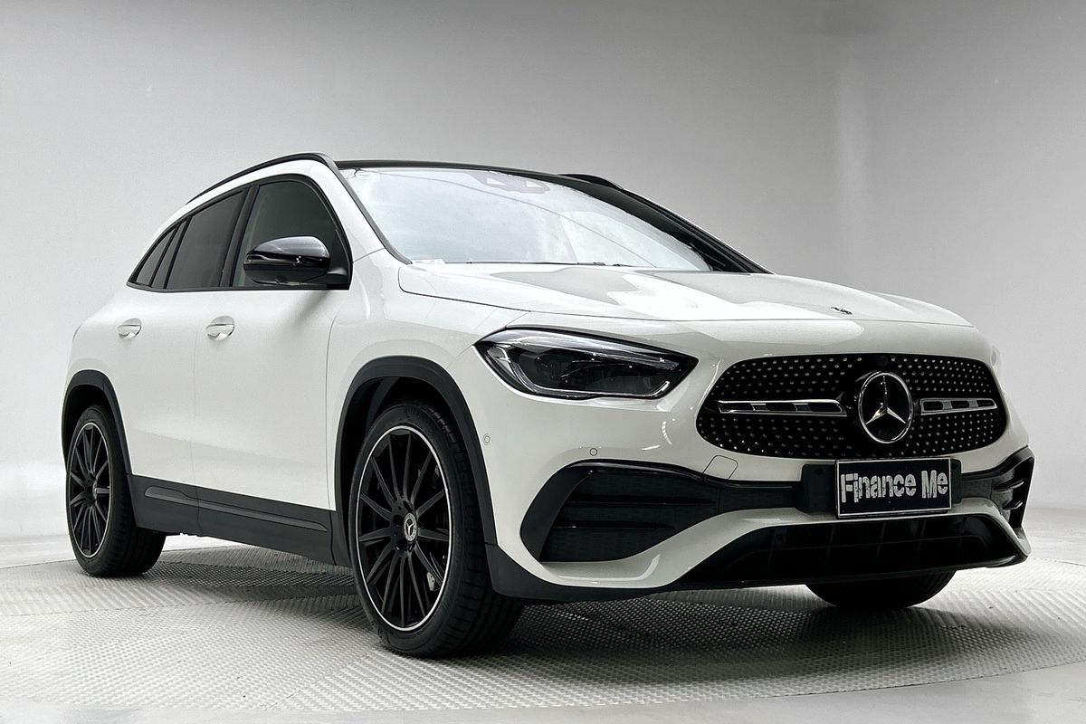 2021 Mercedes-Benz GLA-Class GLA250 H247