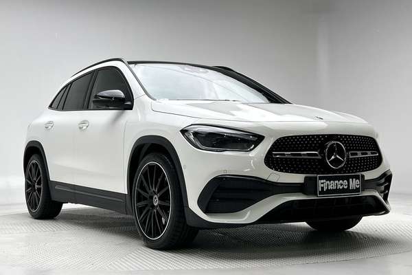 2021 Mercedes-Benz GLA-Class GLA250 H247 thumb-0