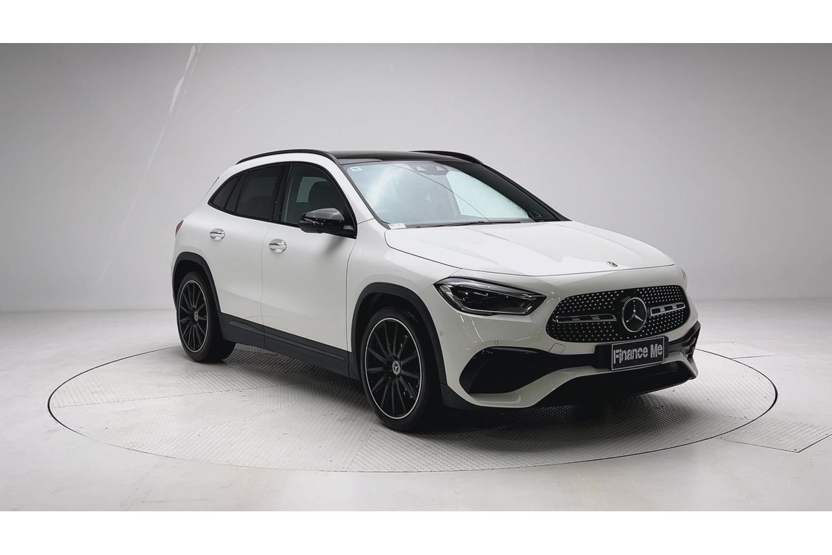 2021 Mercedes-Benz GLA-Class GLA250 H247