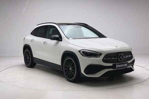 2021 Mercedes-Benz GLA-Class GLA250 H247 thumb-1