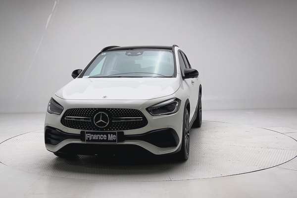 2021 Mercedes-Benz GLA-Class GLA250 H247 thumb-2