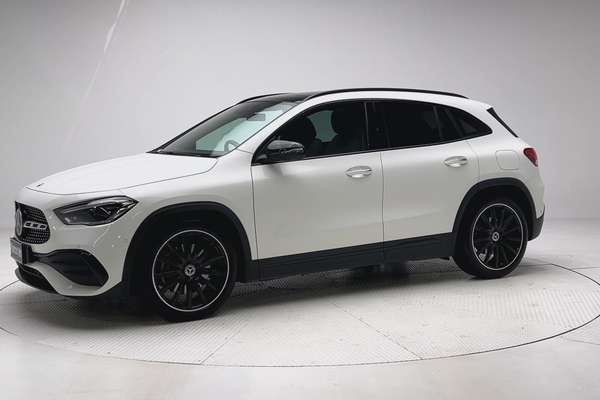 2021 Mercedes-Benz GLA-Class GLA250 H247 thumb-3