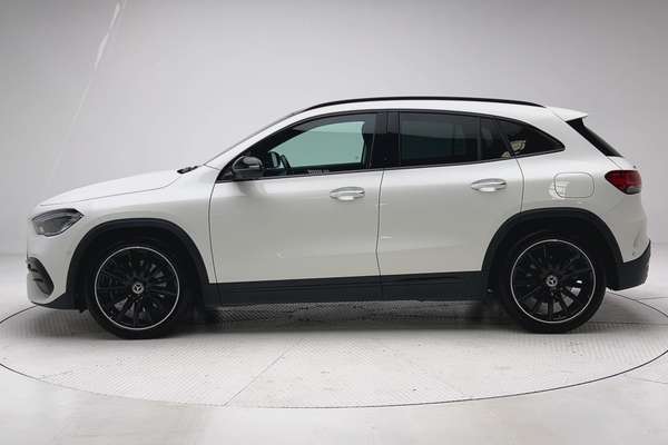 2021 Mercedes-Benz GLA-Class GLA250 H247 thumb-4