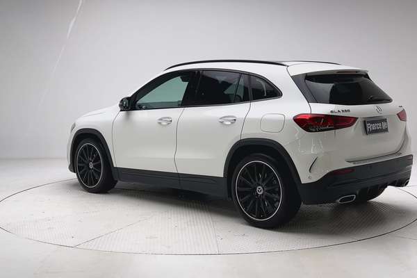 2021 Mercedes-Benz GLA-Class GLA250 H247 thumb-5