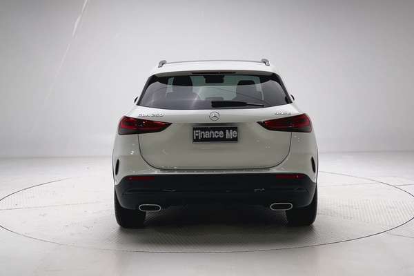 2021 Mercedes-Benz GLA-Class GLA250 H247 thumb-6