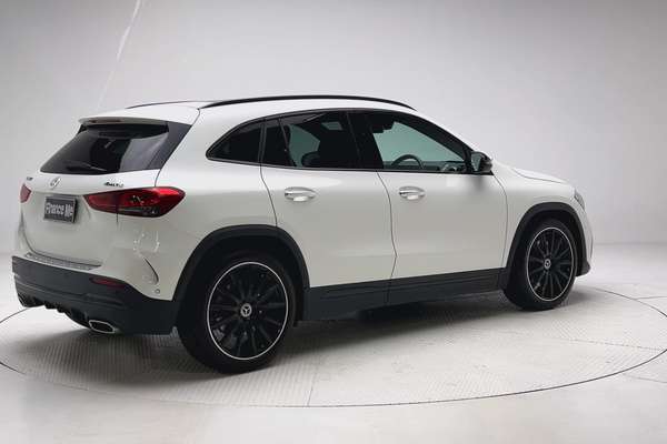 2021 Mercedes-Benz GLA-Class GLA250 H247 thumb-7